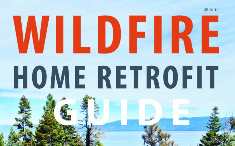 Wildfire Home Retrofit Guide