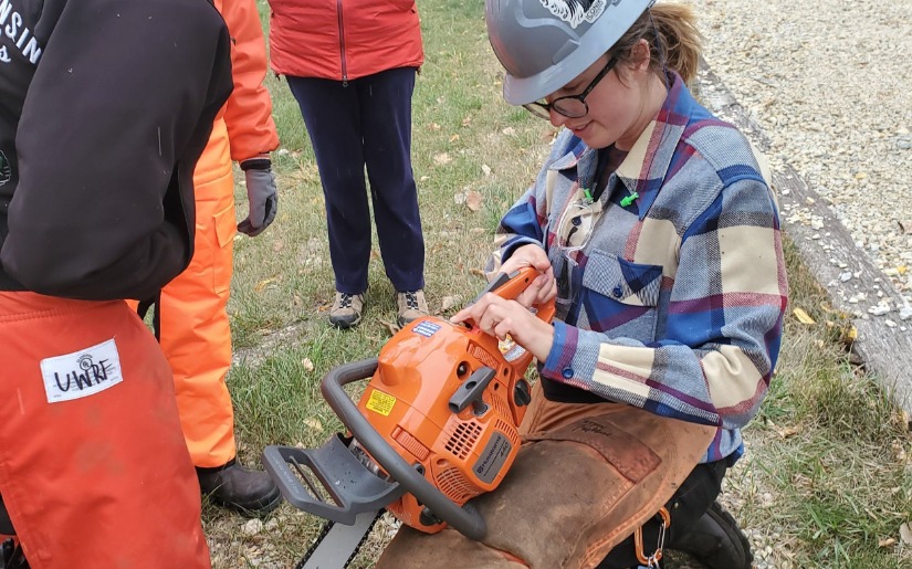 Cloquet, MN - 2024 Chainsaw Safety Workshop