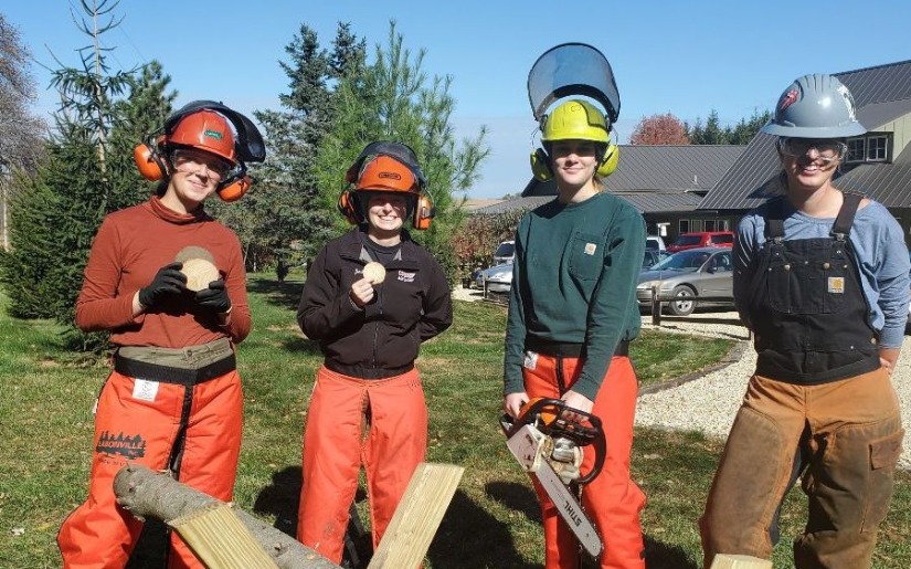 Preston, MN - 2024 Chainsaw Safety Workshop